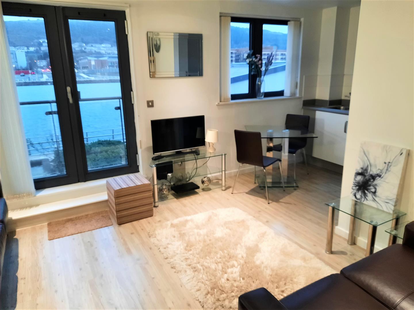 South Quay, Kings Road, Marina, Swansea, SA1 8AL